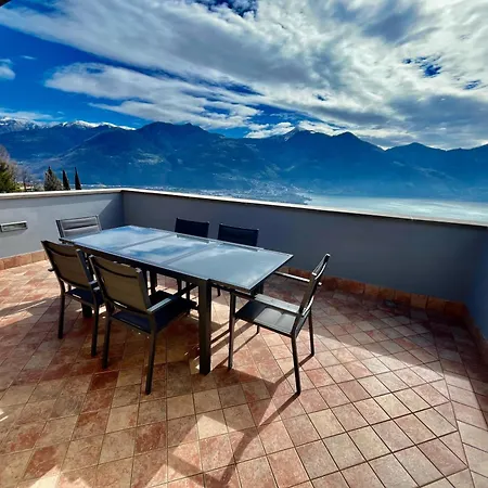 Il Bacio Del Sole Apartment