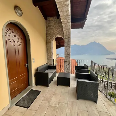 Il Bacio Del Sole Apartment Lovere