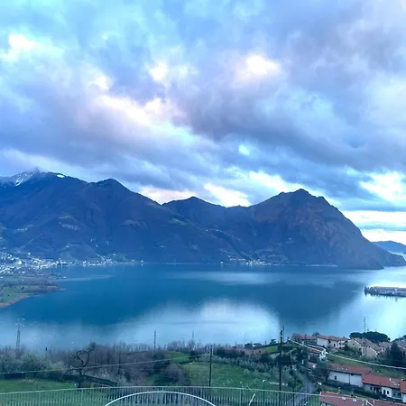 Appartement Il Bacio Del Sole