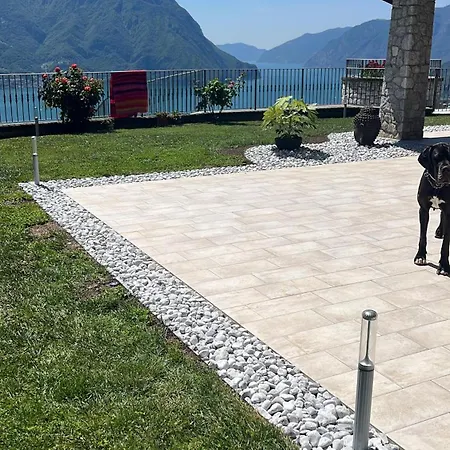 Il Bacio Del Sole Apartment Lovere