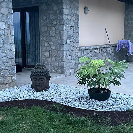 Il Bacio Del Sole Apartment