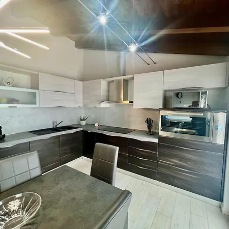 Il Bacio Del Sole Apartment